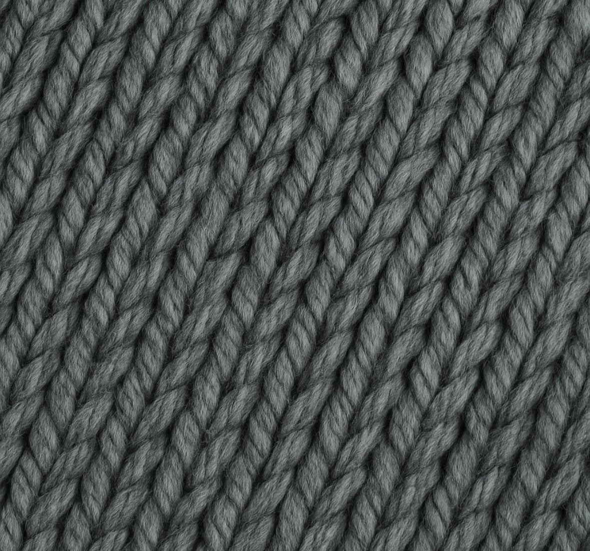 Big Twist Value Yarn Bundle- 2 Pack Medium Gray