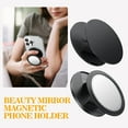 thumbnail image 2 of Beauty Mirror Magnetic Phone Holder, 2 of 6