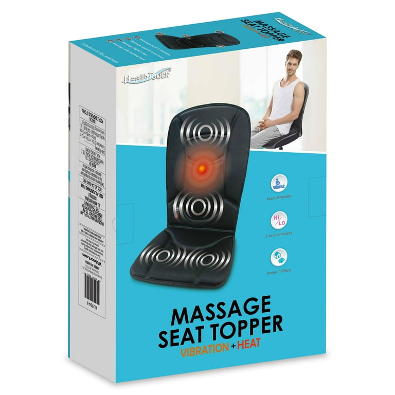Massage seat topper walmart hotsell