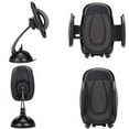 thumbnail image 6 of Dash Car Mount for Kyocera DuraForce Ultra 5G/Pro 2 - Windshield Holder Cradle Swivel Dock Suction Compatible With DuraForce Ultra 5G/Pro 2, 6 of 11