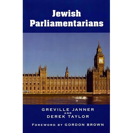 Jewish Parliamentarians (Paperback)