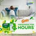 thumbnail image 2 of Swiffer Sweeper Gain Scent Wet Mopping Cloth Multi Surface Refills - 24 ct, 2 of 6
