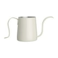 thumbnail image 1 of Goteo de mano Hervidor de café largo y Goteador de café Tetera Verter café Hervidor de goteo de para cocina Bar Beige Sunnimix tarro de café, 1 of 8