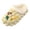 Beige, variant on Slippers for Women Men Bubble Slides Fuzzy Cute Slippers Non Slip Massage Soft House Shoes for Indoor Outdoor Use Size 6-10