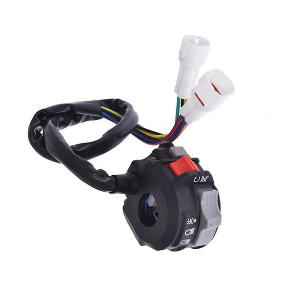 OTTULUR Headlight Switch Replacement for Yamaha Raptor Raptor 125 250 450 YFZ450 2002-2013 4KB-83973-21-00