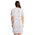 thumbnail image 2 of Jockey Chemise de Nuit Extensible en Coton Biologique pour Femmes, 2 of 4