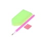 thumbnail image 5 of FLhrweasw DIY 5D flores púrpuras diamante pintura bordado cruz artesanía puntada decoración, 5 of 8