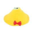 thumbnail image 1 of CSChome Collier de Récupération pour Perroquets Petits Oiseaux Doux Respirant Manchon de Cou Attache Réglable Fournitures pour Animaux, 1 of 7