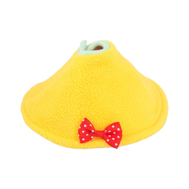 CSChome Collier de Récupération pour Perroquets Petits Oiseaux Doux Respirant Manchon de Cou Attache Réglable Fournitures pour Animaux