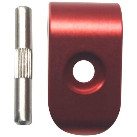 

New Aviation Aluminum Folding Hook for / Pro Scooter Parts Hinge Repair Fixed Screw