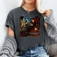 thumbnail image 2 of Tales of Terror T-Shirt, Vincent Price Horror Tee, Classic 60s Horror Movie Shirt, Men's And Women's Graphic Tee 100% Cotton by TBun, Full Sizes S-5XL, 2 of 5
