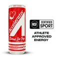 thumbnail image 2 of Accelerator Cherry Ice Pop Energy Drink, 12 fl oz can, 2 of 7
