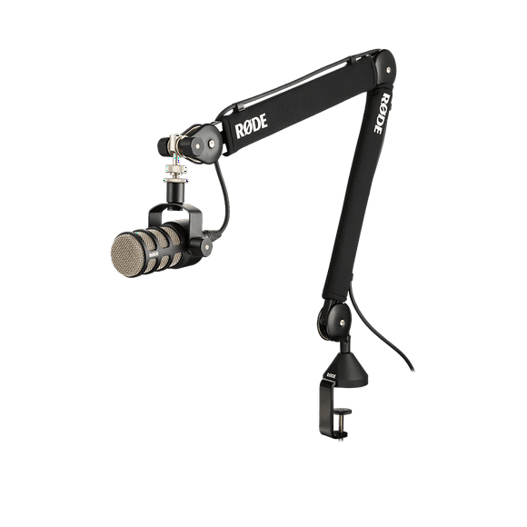 Handheld Boom Arm