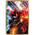 thumbnail image 1 of Sonic the Hedgehog 3 - Feuille de route de Shadow Motorcycle, 1 of 4