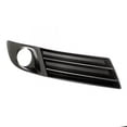 thumbnail image 3 of KarParts360 For Saturn Aura 2007 2008 2009 Fog Light Trim Driver And Passenger Side | Pair | Front | Lower | Outer | Black | Paint to Match | XR Model | With Fog Light Hole | For GM1200581, GM1200582, 3 of 4