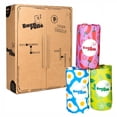 thumbnail image 1 of Buen Rollo Toallas de Papel de Bamb&uacute;, Pack de 6 Rollos, 120 Hojas Dobles por Rollo, Servitoallas S&uacute;per Absorbentes y Resistentes, 1 of 6