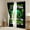 Green, variant on Erosebridal Gradient Gamepads Curtains Pack of 2 (42Wx63L),Video Game 30%-50% Black Out Curtains,Abstract Geometric Curtains for Living Room,Gamer Room Decor