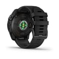 thumbnail image 3 of EPIX PRO (g2), 51, Saph, CrbnGryDLC Ti, Black Garmin EPIX PRO, 3 of 4