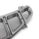 thumbnail image 3 of 1 Par de Accesorios de Cubierta de Rejilla de Radiador Izquierda Derecha de Aleación de Aluminio para Motocicleta 250 2013 2014 2015 2016 20 Titanio DYNWAVEMX Protector de radiador de motocicleta, 3 of 6