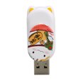 thumbnail image 3 of Disco U Del Coche, Medio De Almacenamiento Electrónico De Unidades Flash USB De Conexión En Caliente De Soporte Para El Hogar ANGGREK 32 GB, 3 of 8