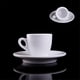 thumbnail image 1 of Professional Espresso Mug Set - Includes Coffee Cup,Saucer and Plate, 1 of 5
