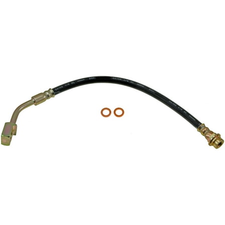 Dorman H620031 Brake Hydraulic Hose for Specific Chevrolet Models Fits select: 1997-2004 CHEVROLET CORVETTE