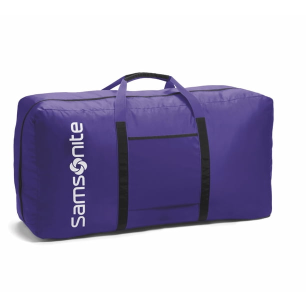 Bolsa de lona Samsonite Tote-A-Ton Morada 82,55 cm