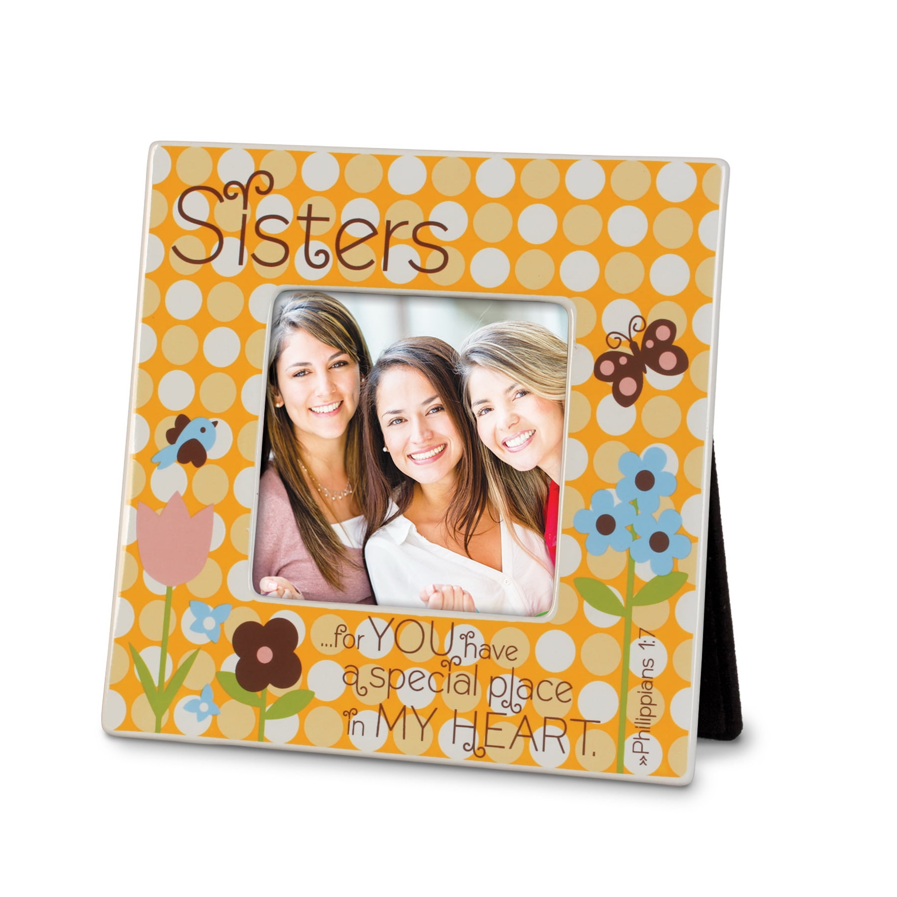 Photo Frame-Sisters (#17340)