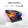 thumbnail image 5 of Lenovo - Yoga 9i 2-in-1 Aura Edition 14" 3K OLED Touchscreen Laptop - Core Ultra 7 Processor 355 2026- 32GB Memory- 1TB Storage - Cosmic Blue, 5 of 5