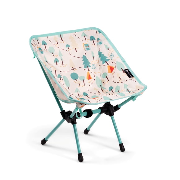 Chaise de camping compacte pour enfants Trail d’Ozark, multicolore, À l'extérieur