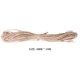 thumbnail image 3 of Cuerda de sisal retorcida para gatos DIY Cuerda de escalada para rascar árboles para mascotas (4 mm x 50 m) JShteea Libre de BPA, 3 of 8