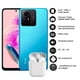 thumbnail image 1 of Smartphone Xiaomi Redmi Note 12s 256GB 8 GB Azul Audifonos Inalambricos, 1 of 4