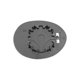 thumbnail image 3 of Espejo retrovisor auxiliar para coche, lente calefactora para Mini F55/F56 2014-2020 51167366039 51167366040, 3 of 5
