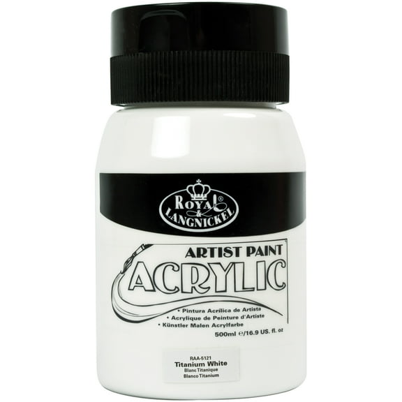 Royal & Langnickel Essentials™ Open Stock Acrylic Paints - 500 mL