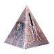 thumbnail image 1 of Hucha para niños, caja de ahorro de dinero, hucha para niños y adultos, decoración de pirámide egipcia, 1 of 3