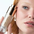 thumbnail image 4 of Nude by Nature Perfect Skin Filter Foundation, W2 Ivory, 4 of 8