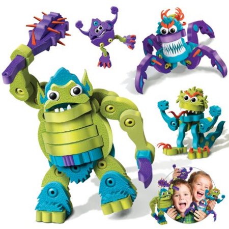 UPC 076158075092 product image for Bloco Toys Ogre and Monsters Building Kit | upcitemdb.com