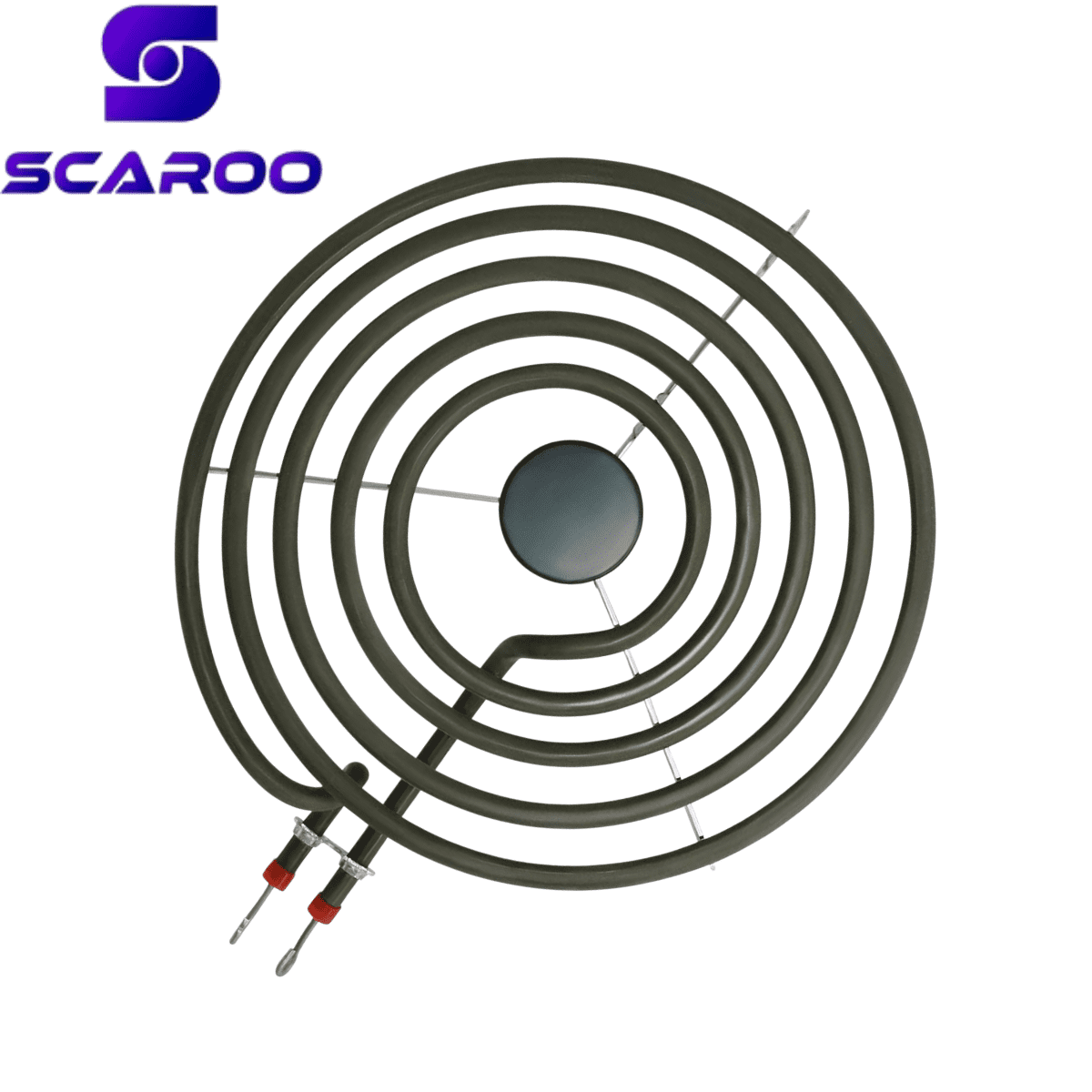 Scaro MP21YA 8" Electric Range Burner Element Unit Whirlpool 660533 12-Pack
