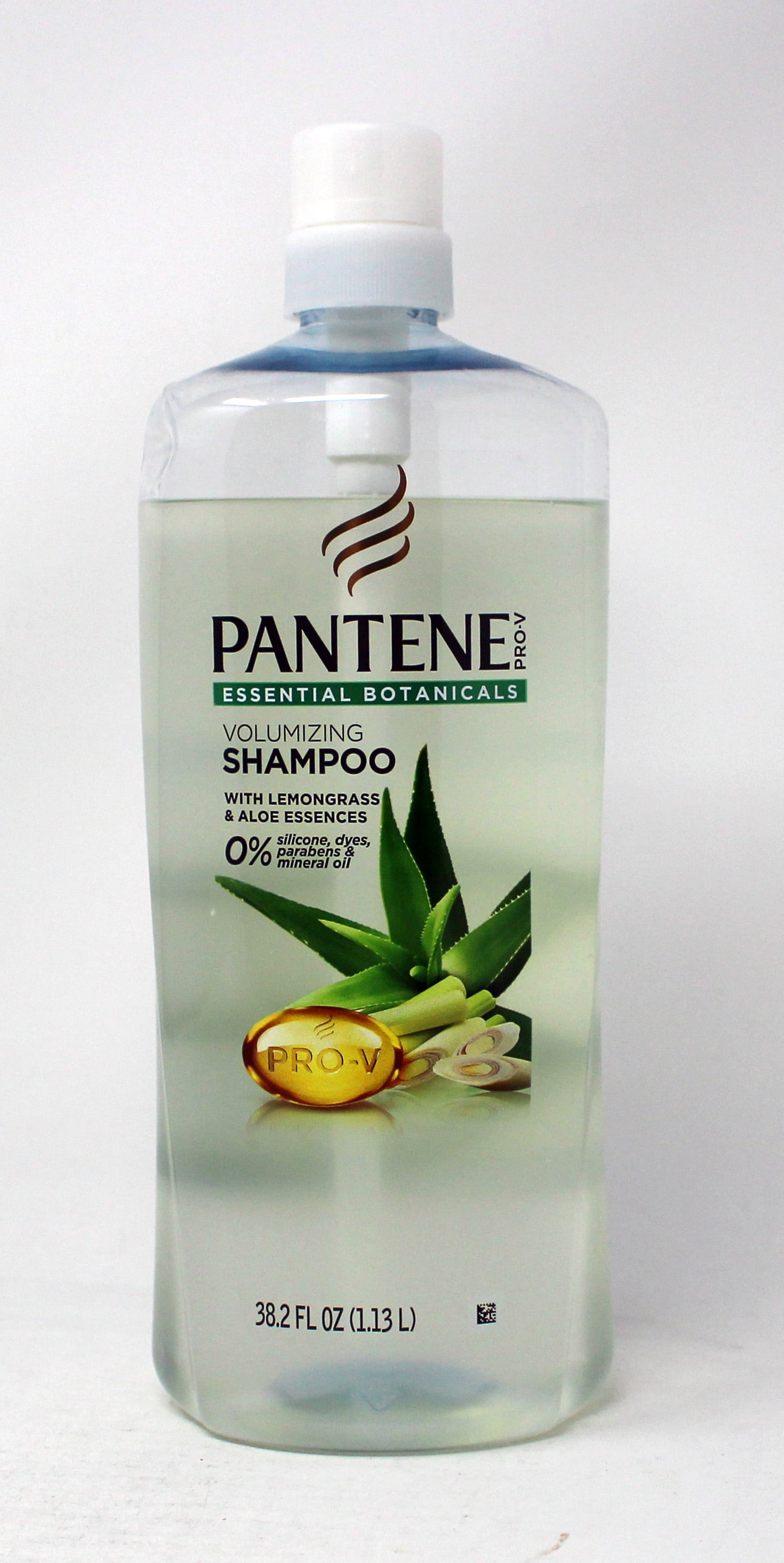 Pantene Pro V Volumizing Shampoo With Lemongrass Aloe Essences 38 2 