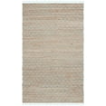 thumbnail image 2 of SAFAVIEH Cape Cod Fallon Geometric Area Rug, Light Blue/Natural, 5' x 8', 2 of 11
