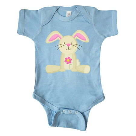 

Inktastic Easter Bunny Spring Holiday Childs Gift Baby Girl Bodysuit