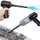 thumbnail image 1 of 3-in-1 Computer Vacuum, Compressed Air Duster Blower, Portable Handheld Vacuum Cleaner Cordless, Keyboard Cleaner Kit, Electric Spray Air Can For Pc, 1 of 3