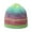 C02-Green, variant on Fewfanhot Men and Womens Beanie Cuffed Hat Warm Knit Hats Stretch Colorful Fashion Cap for Fall Winter