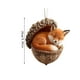 thumbnail image 3 of 10cm Forest Animals Decoration Christmas Tree Pendant Holiday Gift, 3 of 6