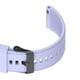 thumbnail image 2 of Correa de reloj de silicona Correa de reloj de repuesto 22MM ajustable para OPPO WATCH 4 PRO, 2 of 6