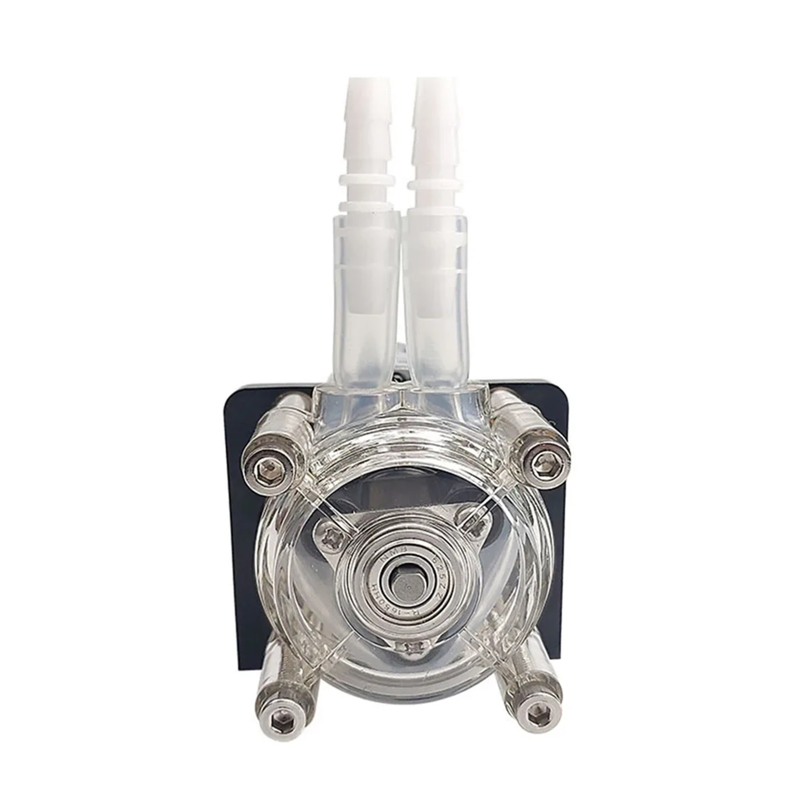 DC 12V/24V 500ml/min Peristaltic Dosing Pump - Precision Liquid Dispenser for Aquariums, Laboratories & Analytical Systems ,Easy to Install