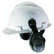 MSA 454-10061272 Cap Mount Ear Muffs Forslotted Caps Hpe Style