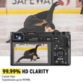 thumbnail image 3 of Protector de pantalla Koah LCD Ultra Armor para Sony a6000, a6400, a6600, 3 of 7