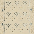 thumbnail image 3 of Safavieh DuraArea Rug Ivory/Green Area Rug, 3 of 4