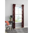 thumbnail image 3 of Mainstays Room Darkening 84" Rod Pocket Window Panel Pair, 3 of 3